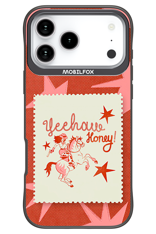 Yeehaw Honey 2.0 - Apple iPhone 17 Pro Max