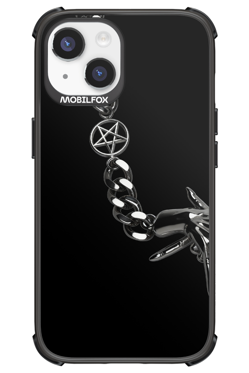 Chain stanga black 2.0 - Apple iPhone 14