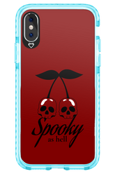 Hella Spooky - Apple iPhone XS