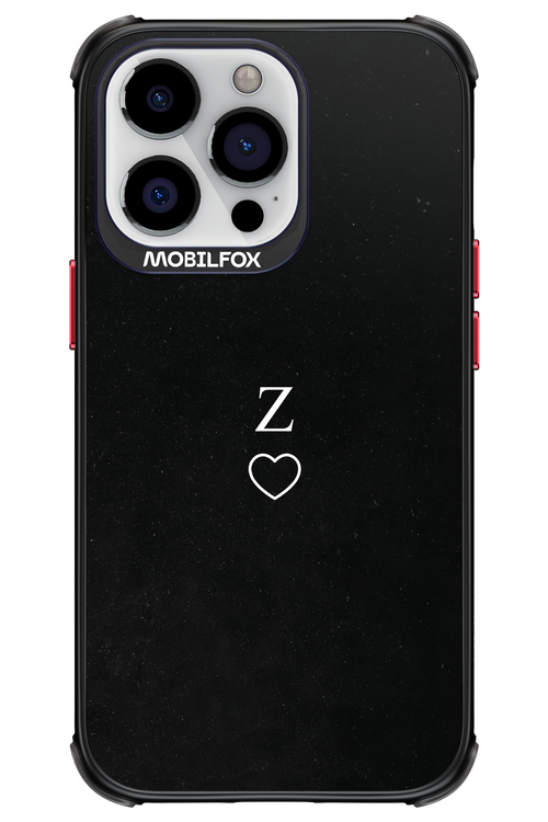 Z Black 2.0 - Apple iPhone 13 Pro