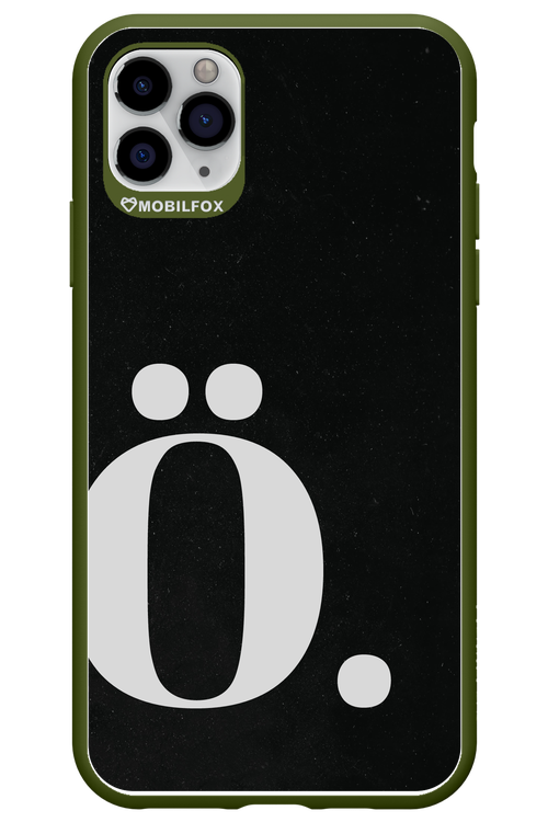 O II (Off Space) 2.0 - Apple iPhone 11 Pro Max