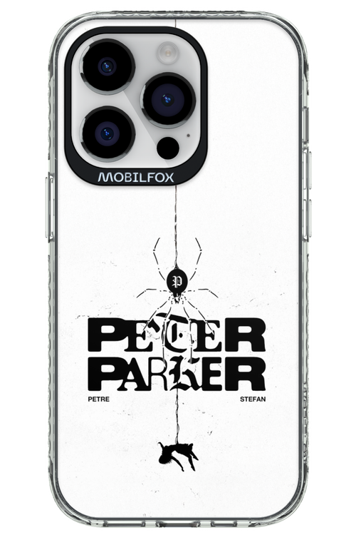 Peter Parker Cover 2.0 - Apple iPhone 14 Pro