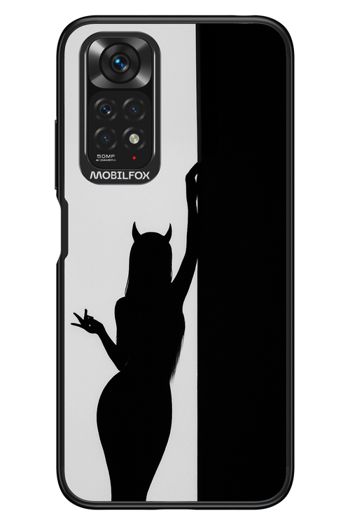 Devil Babe 2.0 - Xiaomi Redmi Note 11/11S 4G