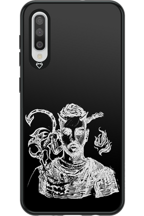 D3MON Black 2.0 - Samsung Galaxy A50