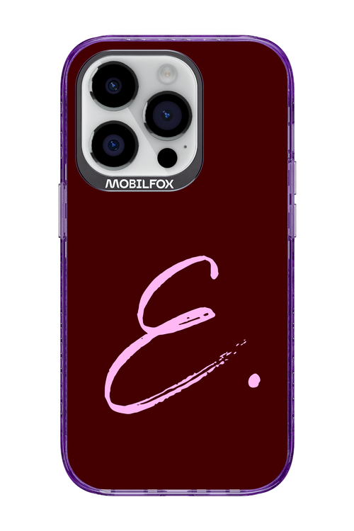 (Dark Blush) E 2.0 - Apple iPhone 14 Pro