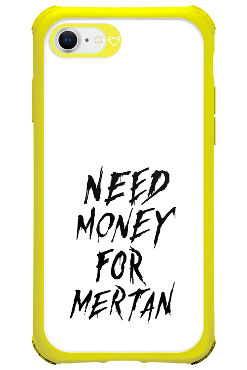 Need Money For Mertan Black - Apple iPhone SE 2022