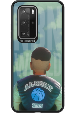 Albert Sky - Huawei P40 Pro