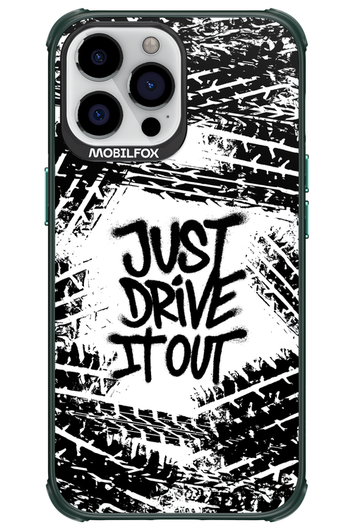 Drive It Out - Apple iPhone 13 Pro Max