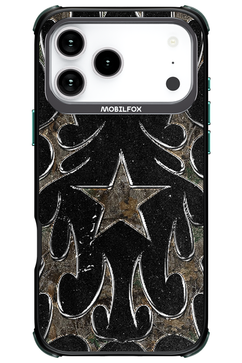 Camo 2.0 - Apple iPhone 17 Pro Max