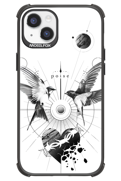Madár 2.0 - Apple iPhone 14 Plus
