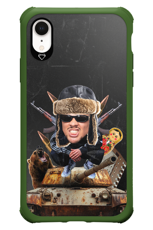 Final Boss - Apple iPhone XR