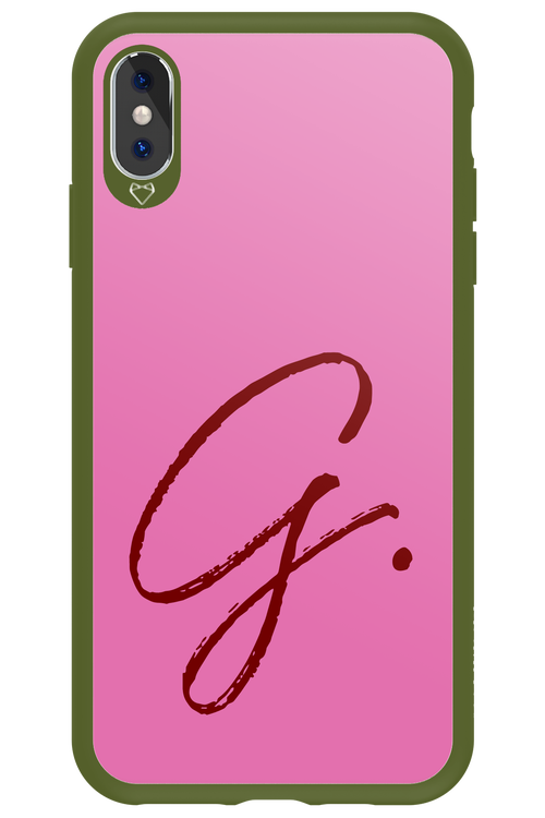 (Sorbet) G 2.0 - Apple iPhone XS Max