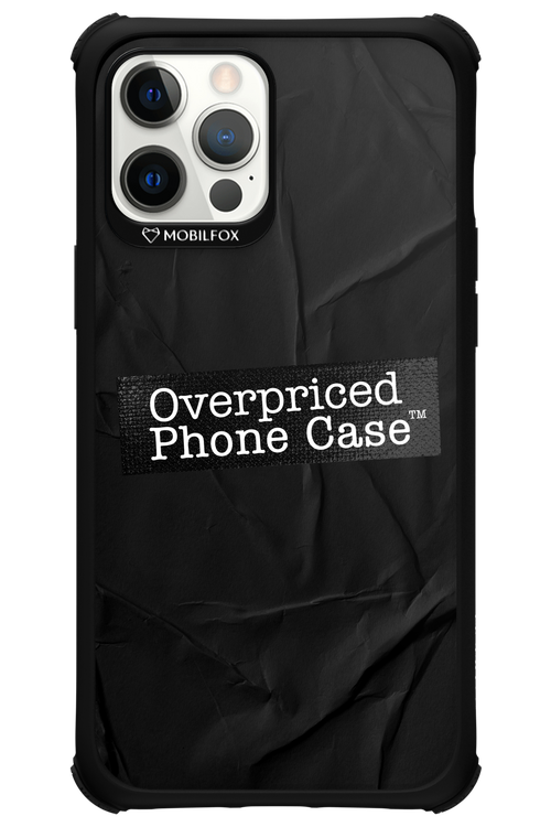 Overpriced Phone Case 2.0 - Apple iPhone 12 Pro Max