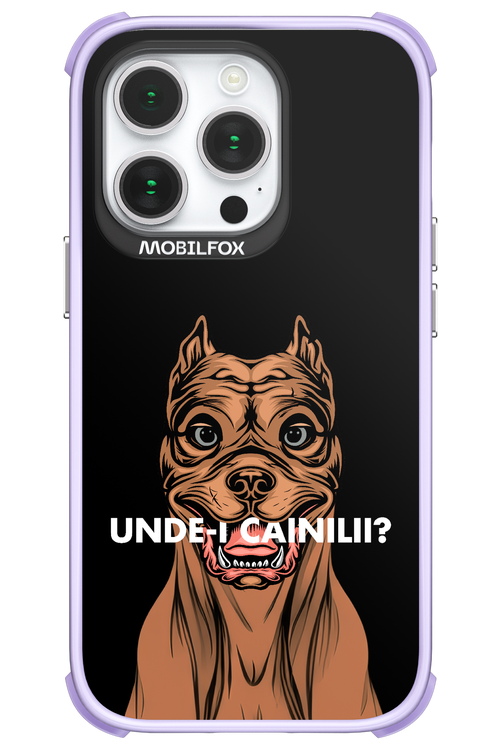 Unde-i Cainilii - Apple iPhone 14 Pro