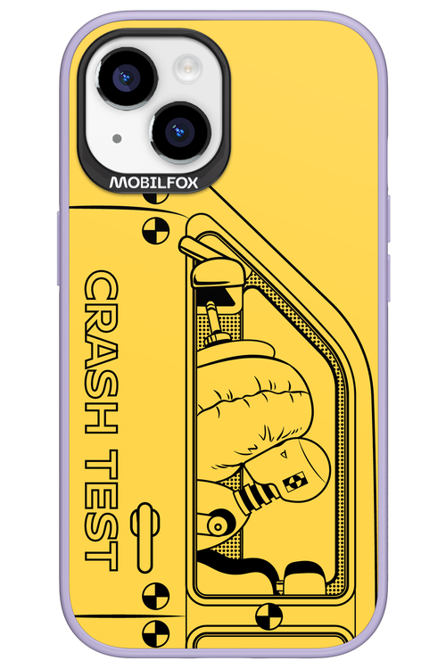 Crumple Zone 2.0 - Apple iPhone 15