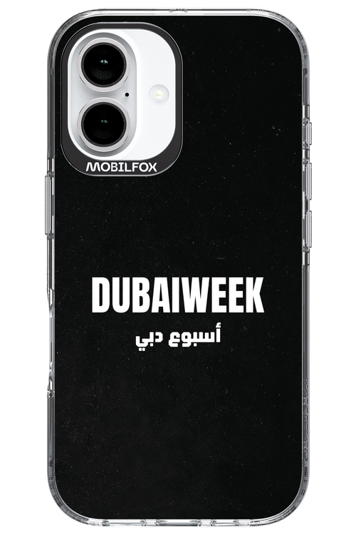 Dubaiweek Simple 2.0 - Apple iPhone 16