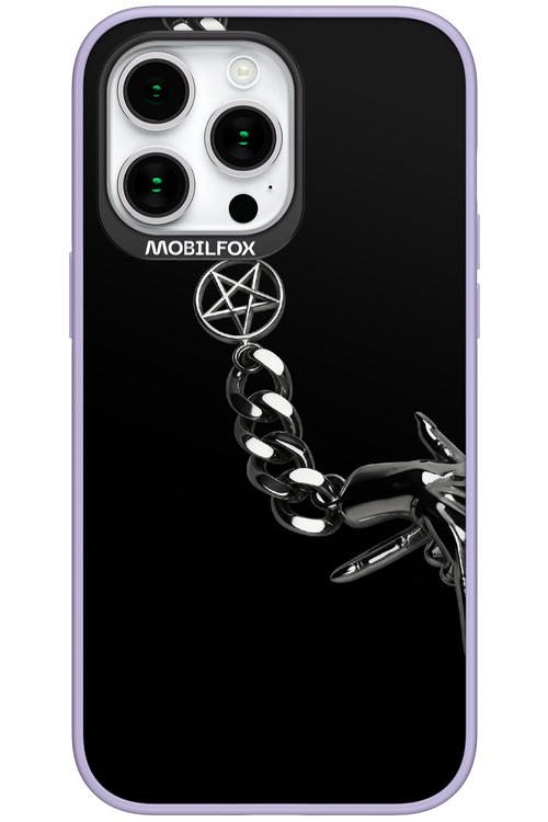 Chain stanga black 2.0 - Apple iPhone 15 Pro Max