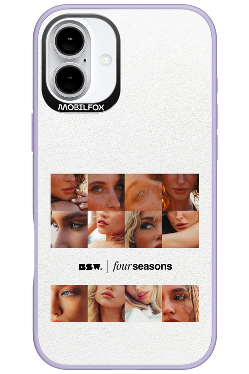 BSW FourSeasons 4 2.0 - Apple iPhone 16 Plus