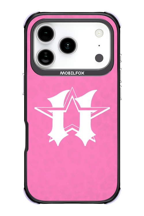 Centaur Logo Pink 2.0 - Apple iPhone 17 Pro