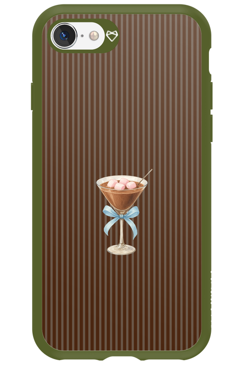Hot Chocolate Martini - Apple iPhone SE 2022