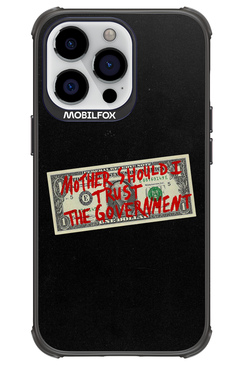 Government 2.0 - Apple iPhone 13 Pro