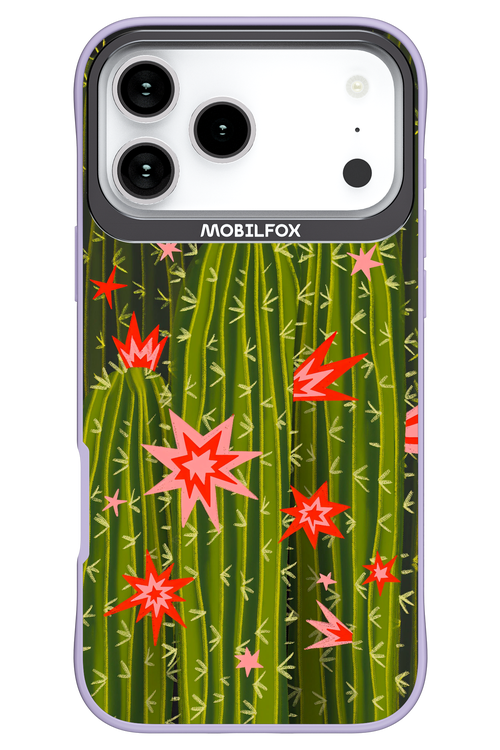 Cactus bloom 2.0 - Apple iPhone 17 Pro Max