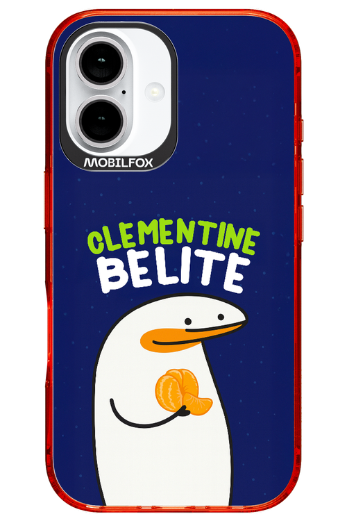 Clementine Belite 2.0 - Apple iPhone 16