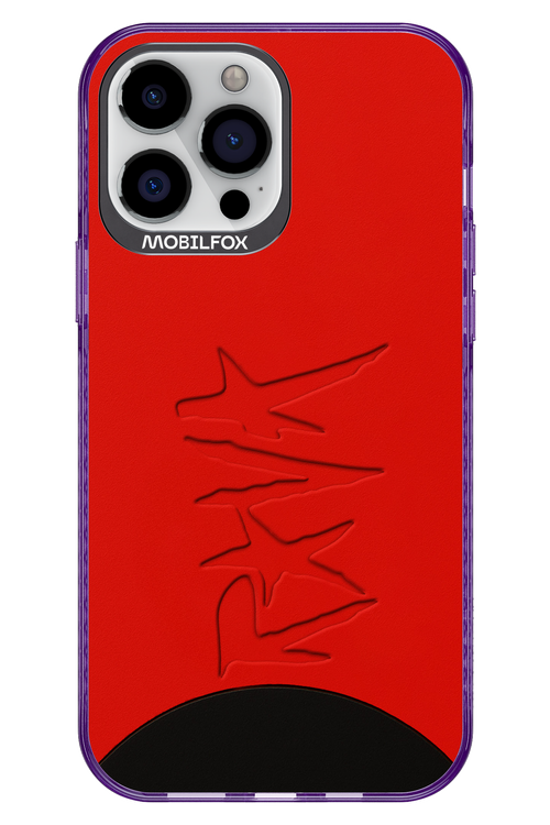 Rava Red - Apple iPhone 13 Pro Max