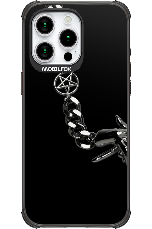 Chain stanga black 2.0 - Apple iPhone 15 Pro Max