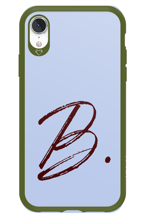 (Jellyfish Presso) B 2.0 - Apple iPhone XR