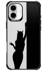 Devil Babe - Apple iPhone 16 Plus