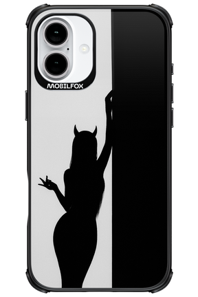 Devil Babe - Apple iPhone 16 Plus