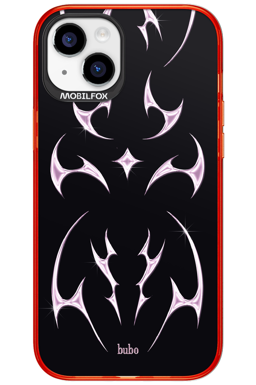 CHROMEROSA - Apple iPhone 15 Plus