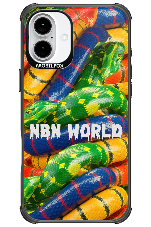 Wild - Apple iPhone 16 Plus