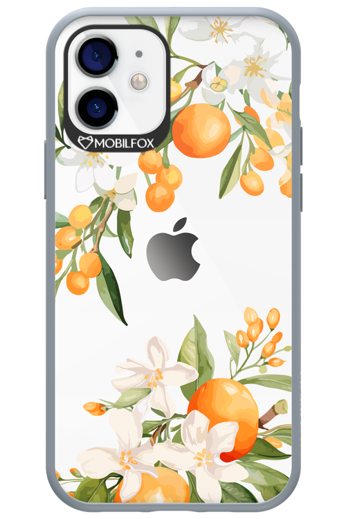 Amalfi Orange - Apple iPhone 12