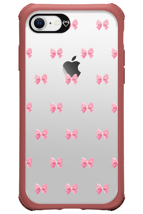 Pinky Bow 2.0 - Apple iPhone 7