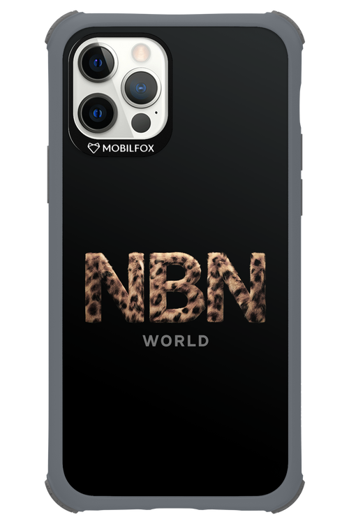 Black 2.0 - Apple iPhone 12 Pro