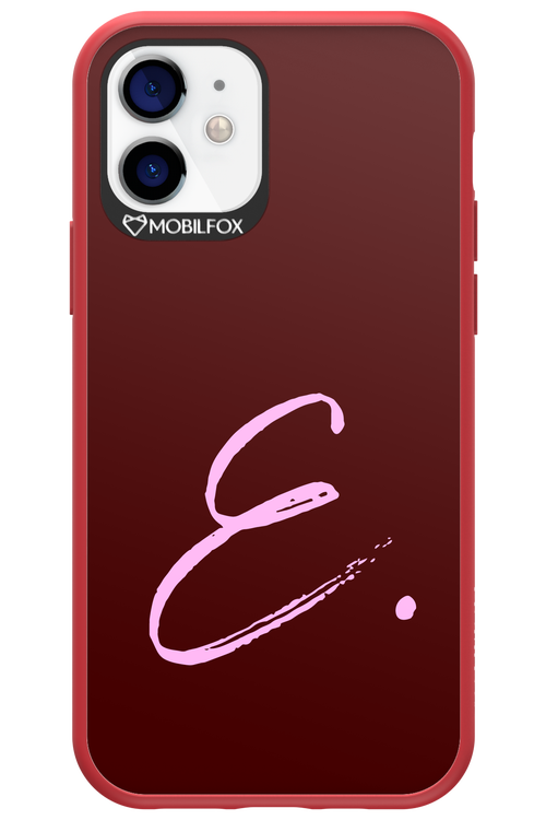 (Dark Blush) E 2.0 - Apple iPhone 12