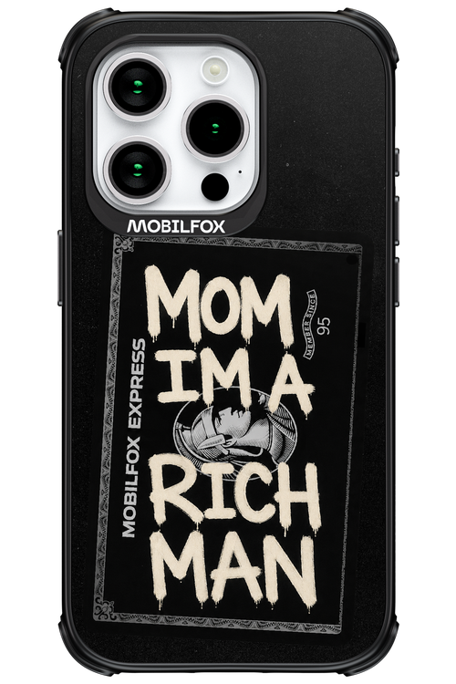 RICH MAN 2.0 - Apple iPhone 15 Pro