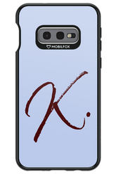 (Jellyfish Presso) K 2.0 - Samsung Galaxy S10e