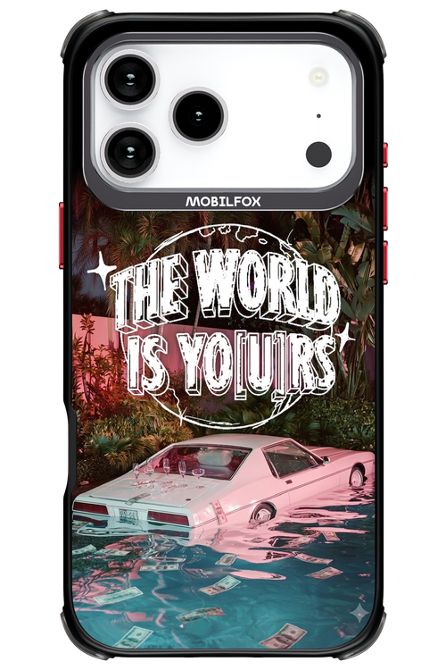 Miami 2.0 - Apple iPhone 17 Pro Max