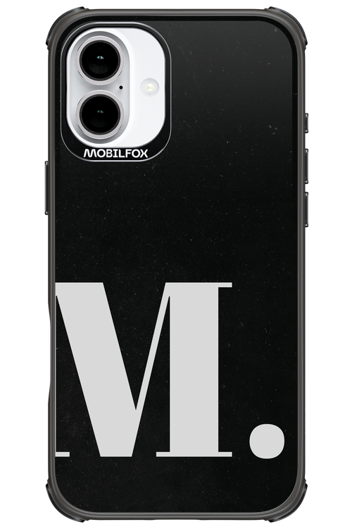 M (Off Space) 2.0 - Apple iPhone 16 Plus