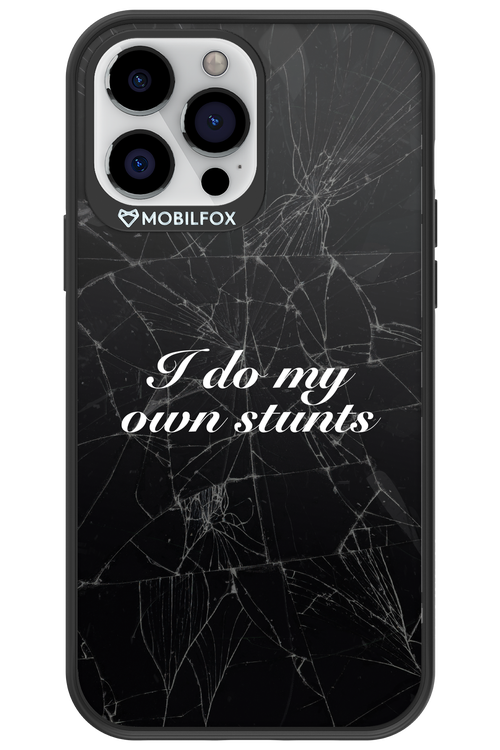 Stunts - Apple iPhone 13 Pro Max