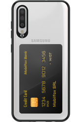 Black Card 2.0 - Samsung Galaxy A70