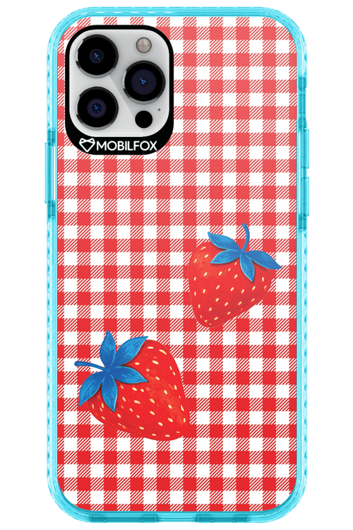 STRAWBERRY 2.0 - Apple iPhone 12 Pro