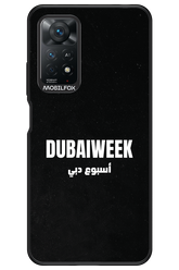 Dubaiweek Simple 2.0 - Xiaomi Redmi Note 11Pro 4G/5G