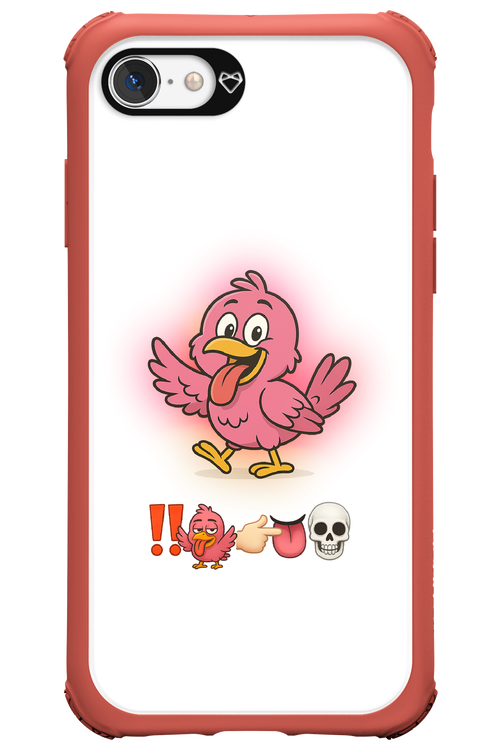 Bad Bird - Apple iPhone 7