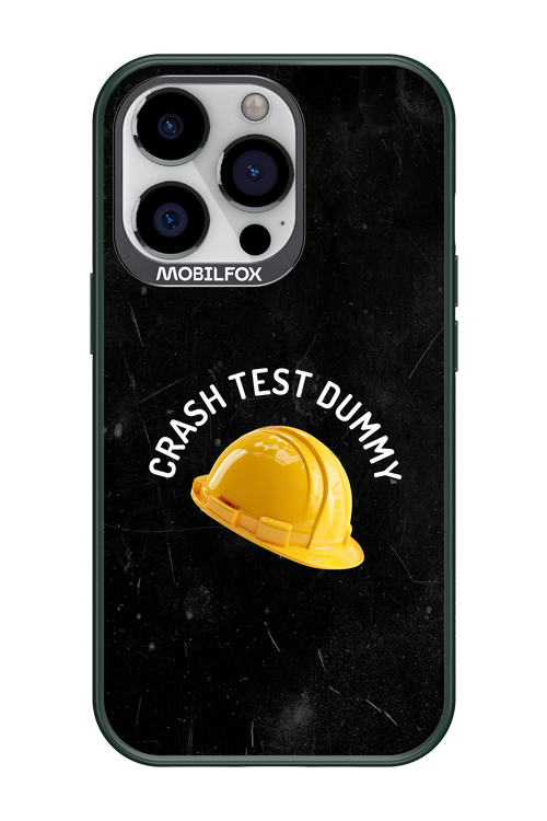 Crash Test 2.0 - Apple iPhone 13 Pro