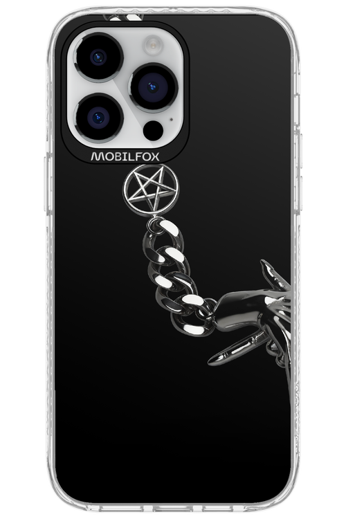 Chain stanga black 2.0 - Apple iPhone 14 Pro Max