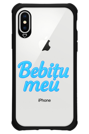 Meuu - Apple iPhone X